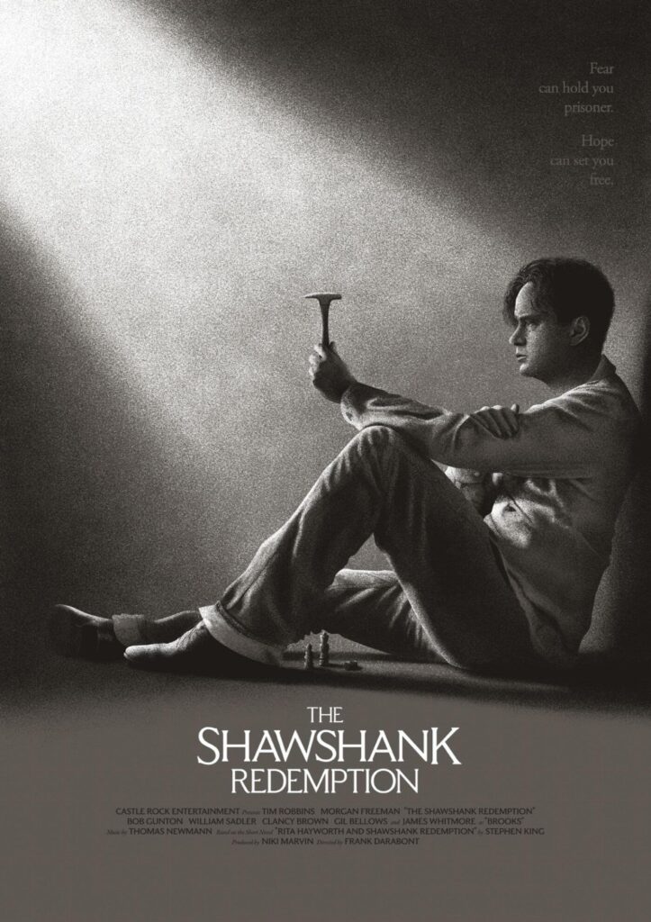 The Shawshank Redemption