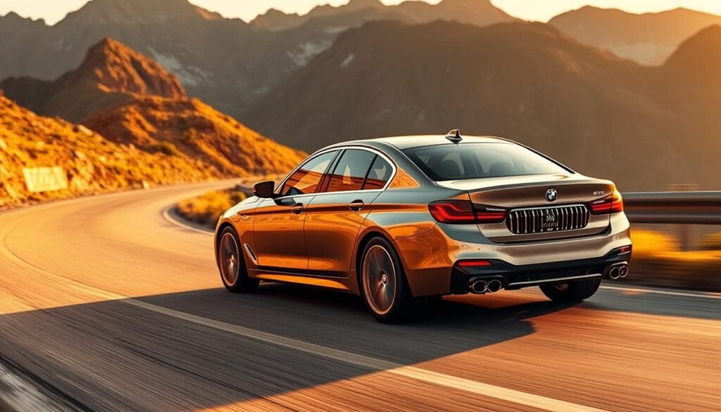 BMW: The Car of Excellence for Drivers